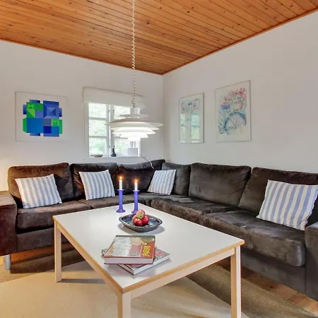 Kristine - 4km From The Sea In Bornholm By Interhome