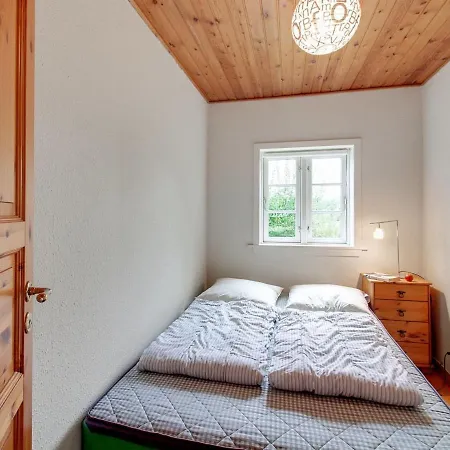 Holiday home Kristine - 4km From The Sea In Bornholm By Interhome