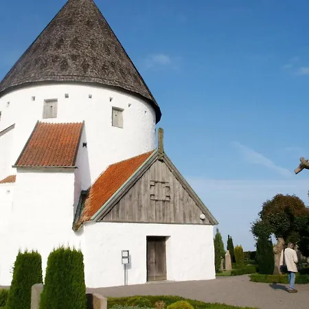 Holiday home Kristine - 4km From The Sea In Bornholm By Interhome Allinge-Sandvig