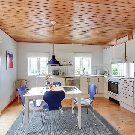 Holiday home Kristine - 4km From The Sea In Bornholm By Interhome