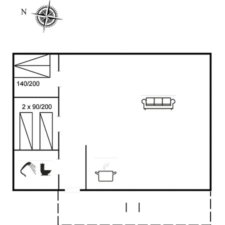 Kristine - 4km From The Sea By Interhome Semesterbostad *